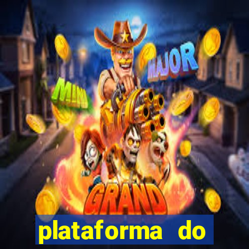 plataforma do rodrigo faro